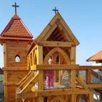 Egri Korona Borház & Wellness Hotel Demjén - Medence/kert