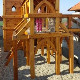 Egri Korona Borház & Wellness Hotel Demjén - Medence/kert