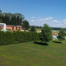 Gotthard Therme Hotel & Conference Szentgotthárd - Medence/kert