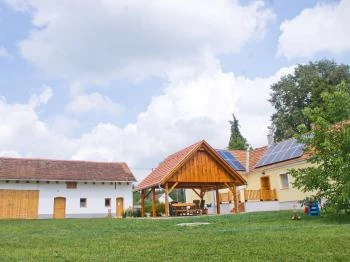 Harmatcsepp Vendégház Kercaszomor