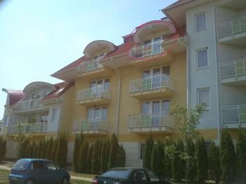 Horváth Club Mendan Apartman Zalakaros