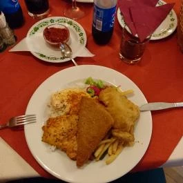 Kovács-Kert Étterem, Visegrád - Étel/ital