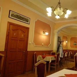 Kovács-Kert Étterem, Visegrád - Belső