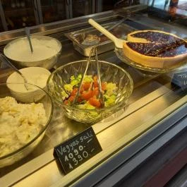 Elise Bistro & Café Budapest - Étel/ital