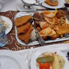 Hotel Kiss Tata - Vendéglátás