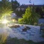 Hotel Kiss Tata - Medence/kert