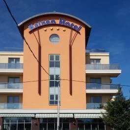 Balneo Hotel Zsori Thermal & Wellness, Mezőkövesd - Külső kép