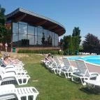 Duna Residence Dunaszentmiklós - Medence/kert