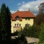 Fried Kastély Hotel Simontornya - Külső kép