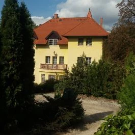 Fried Kastély Hotel Simontornya - Külső kép