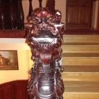 Fried Kastély Hotel Simontornya - Belső