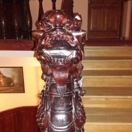 Fried Kastély Hotel Simontornya - Belső