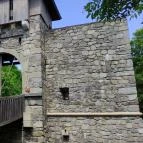 Füzéri vár Füzér - Külső kép