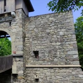 Füzéri vár Füzér - Külső kép