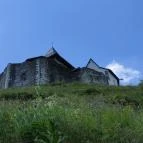 Füzéri vár Füzér - Külső kép