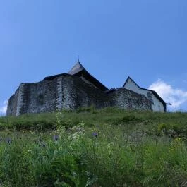 Füzéri vár Füzér - Külső kép