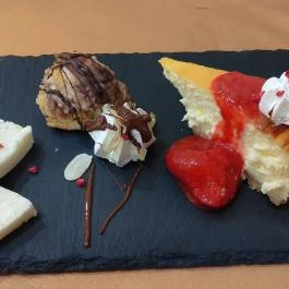 Hasik Hotel Döbrönte - Vendéglátás