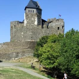 Hollókői Vár, Hollókő - Külső kép