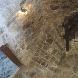 Hollókői Vár, Hollókő - Belső