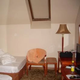 Hotel Bellevue, Esztergom - Szobák