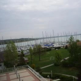 Hotel Marina-Port, Balatonkenese - Környék