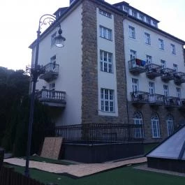 Hotel Palota, Lillafüred - Külső kép