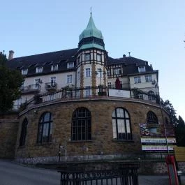 Hotel Palota, Lillafüred - Külső kép