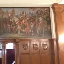 Hotel Palota, Lillafüred - Belső