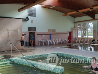 Kiskőrösi Rónaszéki Fürdő