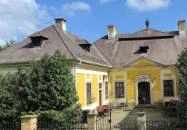 De La Motte kastély Noszvaj