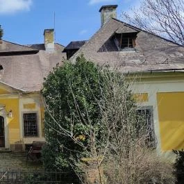 De La Motte kastély Noszvaj - Külső kép