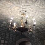 De La Motte kastély Noszvaj - Belső