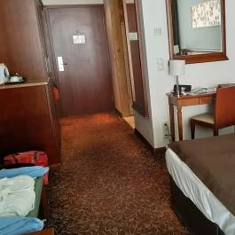 Hunguest Saliris, Egerszalók - Szobák