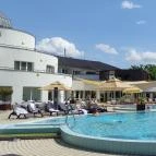 Ambient Hotel & ThermalSPA**** Sikonda - Medence/kert