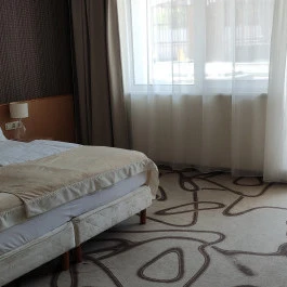 Ambient Hotel & ThermalSPA****, Sikonda - Szobák