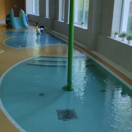 Ambient Hotel & ThermalSPA****, Sikonda - Medence/kert