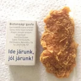 Kentucky Fried Chicken - Auchan Budaörs Budaörs - Étel/ital