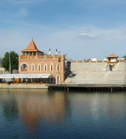 Halászcsárda Vendéglő