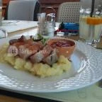 Rozmaring Étterem Noszvaj - Étel/ital