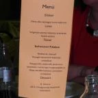 Salgó Hotel Salgótarján-Eresztvény - Vendéglátás