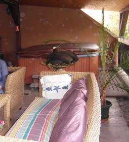 Szent Anna Panzió és Apartmanház 