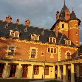 Kastélyhotel Sasvár, Parádsasvár - Külső kép