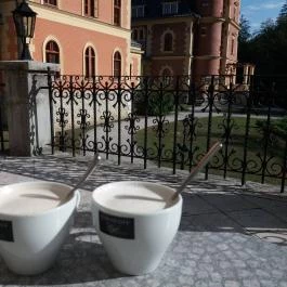 Kastélyhotel Sasvár, Parádsasvár - Vendéglátás