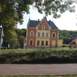 Kastélyhotel Sasvár, Parádsasvár - Külső kép