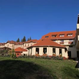 Erzsébet Park Hotel, Parádfürdő - Külső kép