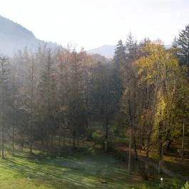 Erzsébet Park Hotel, Parádfürdő - Medence/kert