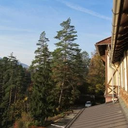 Erzsébet Park Hotel, Parádfürdő - Környék