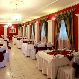 Szent István Hotel Eger - Vendéglátás