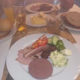 Hotel Aphrodite Zalakaros - Vendéglátás