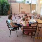 Corvin Gyula Apartmanház Gyula - Külső kép